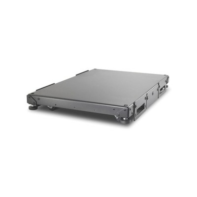 APC UPS Stand - 1179.34 kg Load Capacity - 8.9 cm Height x 43.2 cm Width x 63.5 cm Depth - Black - SURT013
