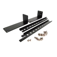 StarTech 1U 22cm Rackmount Brackets for KVM SV431 Series Switch - SV431RACK