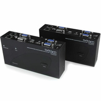 StarTech USB Dual VGA over Cat5 KVM Console Extender - SV565DUTPU