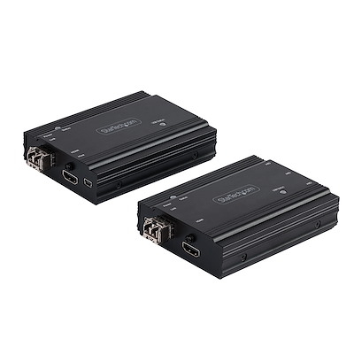 STARTECH SV565FXHD4KU 4K HDMI USB KVM Extender over Fiber Kit
