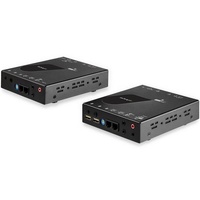 StarTech HDMI KVM Extender over LAN, 4K 30Hz - SV565HDIP