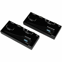 StarTech USB VGA KVM Over Cat5 UTP (152 m) - SV565UTPU