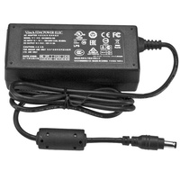 StarTech Replacement or Spare 12V DC Power Adapter, 12 Volts, 5 Amps - SVA12M5NA