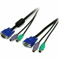 StarTech 1.8m 3-in-1 PS/2 KVM Cable - SVPS23N1_6