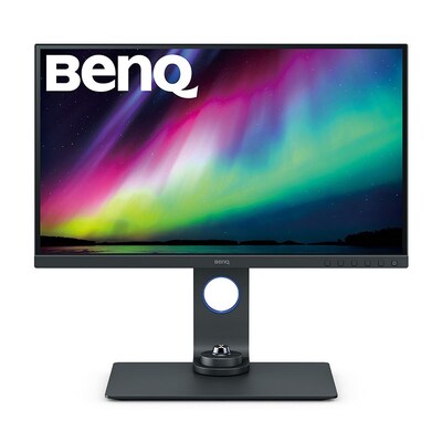 BenQ SW270C 27" QHD HDR PhotoVue LED IPS Photographer Monitor