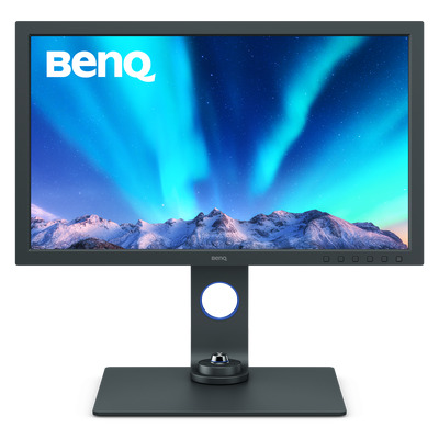 BenQ SW271C 27" 4K IPS Photographer Monitor