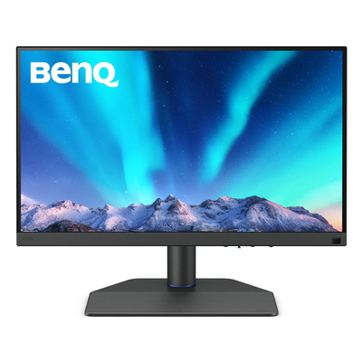 BenQ PhotoVue SW272U 27" 4K UHD 5ms HDR 90W USB-C Professional IPS Monitor SW272U