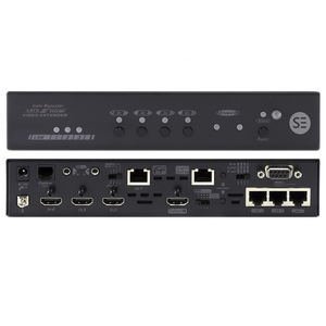 SERVEREDGE HDBaseT 4K2K 4-Input Switcher