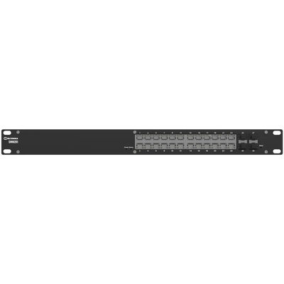 Teltonika SWM281 24-Port L2+ Gigabit Ethernet managed switch