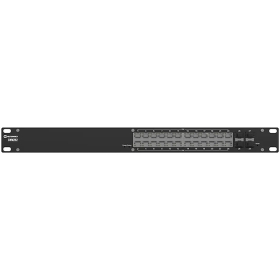 Teltonika SWM282 24-Port PoE+ L2+ Industrial Managed Switch