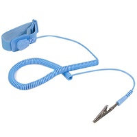 StarTech ESD Anti Static Wrist Band Strap with Grounding Wire - SWS100