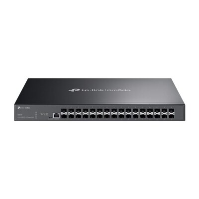 TP-Link SX3032F Omada 32-Port 10GE SFP+ L2+ Managed Switch