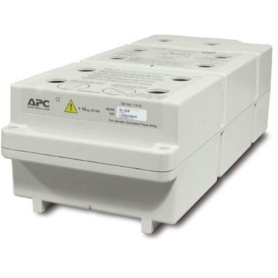 APC SYBATT Battery Unit - 120 V DC - Lead Acid - SYBATT