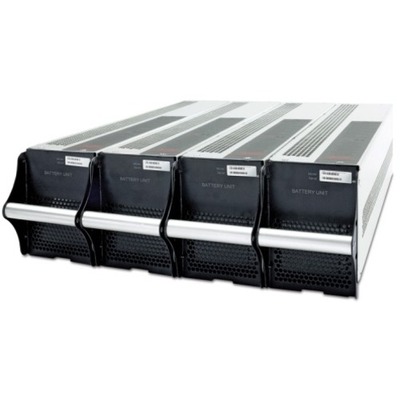 APC SYBT4 Battery Unit - Lead Acid - Hot Swappable - 4 Year Minimum Battery Life - 6 Year Maximum Battery Life - SYBT4