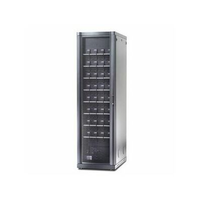 APC SYCFXR8S Battery Cabinet - Lead Acid - Hot Swappable - SYCFXR8S
