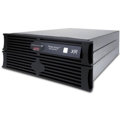 APC SYMMETRA RM XR FRAME W/2 SYBT2 SCALABLE TO 4 220-240V - SYRMXR2B4I