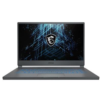 MSI Stealth 15.6" FHD 144Hz Gaming Laptop i7-1280P 16GB 512GB RTX3060 Win11