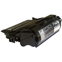 Lexmark T650H11P BLACK PREBATE TONER YIELD 25,000 PAGES FOR T650, T652, T654