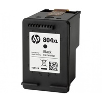 HP 804XL Original Ink Cartridge - Black (T6N12AA)