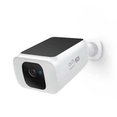 EUFY SECURITY EUFYCAM SOLO S40 with Solar pannel  T8124CW1