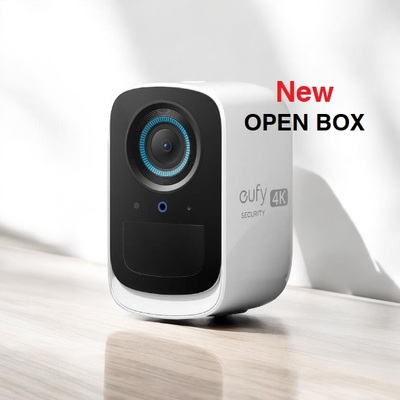 [ OPEN BOX ] Eufy Security eufyCam 3C 4K (Add-on Camera)