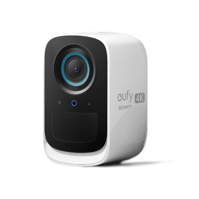 [ OPEN BOX ] Eufy Security eufyCam 3C (S300) Add-On Camera - (HomeBase 3 - not included)