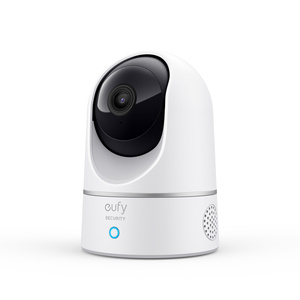 Eufy Security Indoor Camera Pan & Tilt - T8410C24