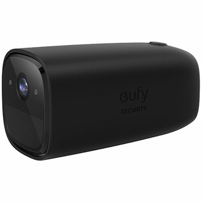 Eufy Cam Silicone Case 2 Pack Black T8711111