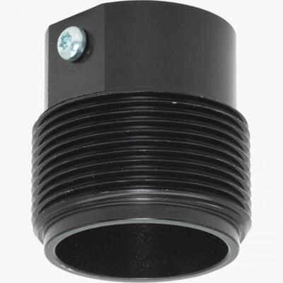 AXIS T91A06 PIPE ADAPTER 3/4-1.5" NPT THREAD COMPATIBLE WITH T91A BRACKETS