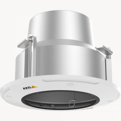 AXIS T94A02L OUTDOOR RECESSED MOUNT FOR P56 CAMERAS, OUTDOORAND INDOOR USE