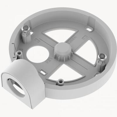 AXIS T94B01P CONDUIT BACK BOX MOUNT FOR 1/2" OR M20 PIPES FOR M30 CAMERAS