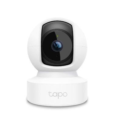 TP-LINK Tapo C212 Pan/Tilt Home Security Wi-Fi Camera