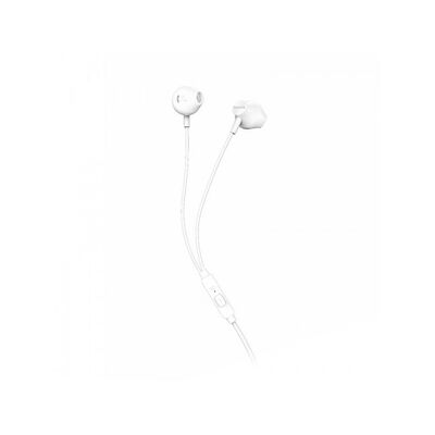Philips Wired Earbuds - White TAUE101WT/00