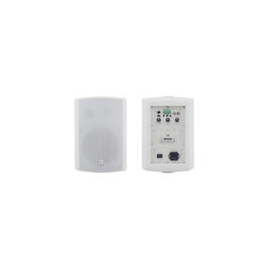 KRAMER 6.5-Inch On-Wall 2-Way Powered Speaker System
