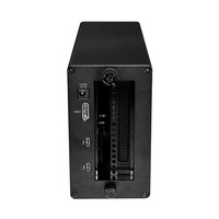 StarTech Thunderbolt 3 PCIe Expansion Chassis with DP, PCIe x16 - TB31PCIEX16