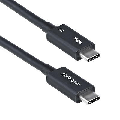 STARTECH TBLT5MM80CM240W 80cm Certified Thunderbolt 5 Cable