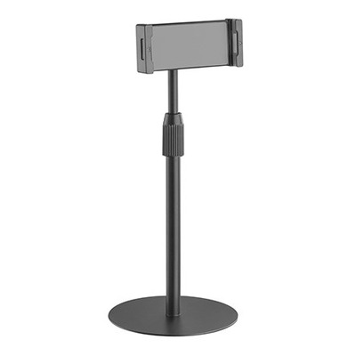 Brateck TBS01-1-B Ball Joint Height-Adjustable Tabletop Stand, Black