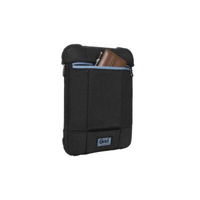 TARGUS 12in GRID HIGH-IMPACT VERT SLIP CASE