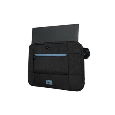 TARGUS 15.6in GRID HIGH-IMPACT SLIP CASE