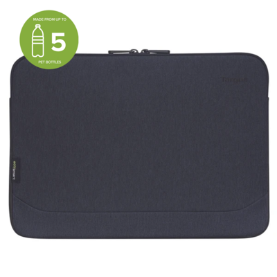 TARGUS TBS92601GL CYPRESS ECOSMART 13-14 SLIPCASE - NAVY BLUE