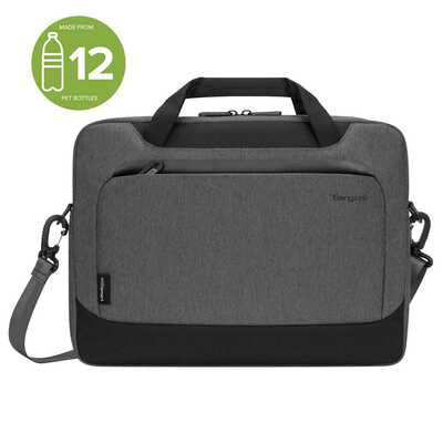 Targus 14' Cypress EcoSmart Slipcase for Laptop Notebook Tablet - Up to 14' - Grey