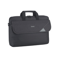 Targus 15.6' Intellect Top Load Case with Padded Laptop Compartment - Black