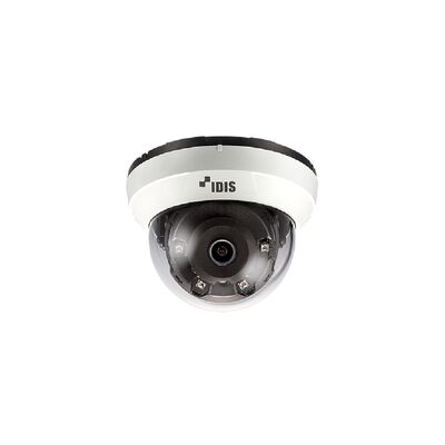 IDIS TC-D5511RX ANALOG HD-TVI 5MP FIXED INDOOR DOME 