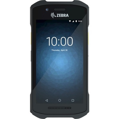Zebra TC26, WWAN - Single-WAN, GMS, SE4710, NFC, 4GB/64GB, 13 MP RFC, 5 MP FFC, 2-pin connector, Basic Battery, ROW - TC26BK-11A422-A6
