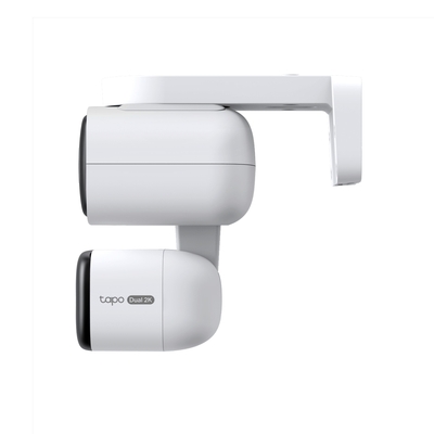 TP-Link TC34 Indoor/Outdoor Dual Lens Pan/Tilt Security Camera