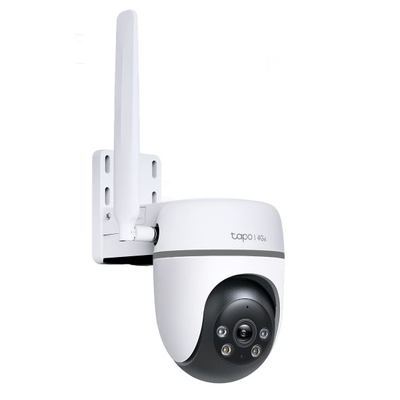 TP-LINK TC40GW 4G LTE Outdoor Pan/Tilt Camera