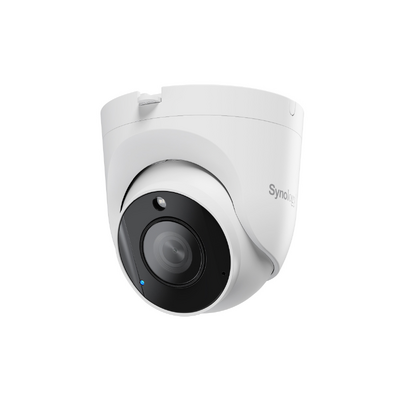 Synology Turret TC510 AI-Powered 5MP Camera for Integrated Smart Surveillance