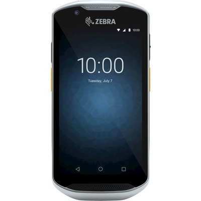 Zebra TC57X WAN LTE FOR ROW,  5""FHD DISPLAY,   OCTA-CORE PROCESSOR, SE4720 IMAGER, NFC - TC57HO-1XFMU6P-A6