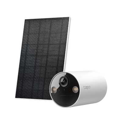TP-LINK TAPO TC82 KIT SOLAR-POWERED SECURITY CAMERA KIT