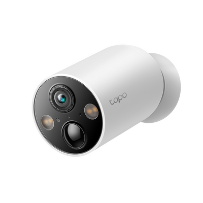 TP-LINK TC85 Tapo Wire-Free Magnetic Indoor/Outdoor Security Camera